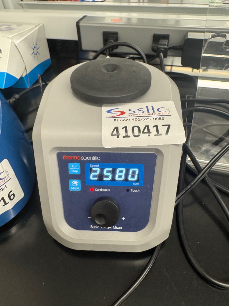 Image of Thermo Basic Vortex Mixer